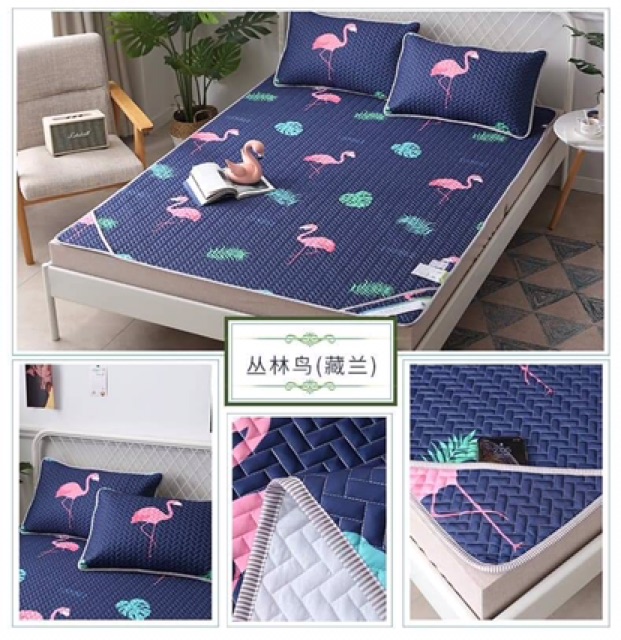 Chiếu điều hoà tencel loại 1m6x2m ( 1m8x2m) chát để chọn mẫu nào