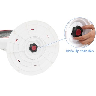 Quạt sưởi 3 bóng Sunhouse SHD7016 / SHD7022 / TAKIN 204 Hàng mới về