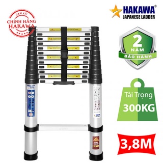 Thang Nhôm Rút Đơn Hakawa HK-138