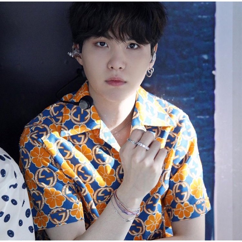 ✨Vòng tay handmade cheapmoment with SUGA BTS : mini single✨