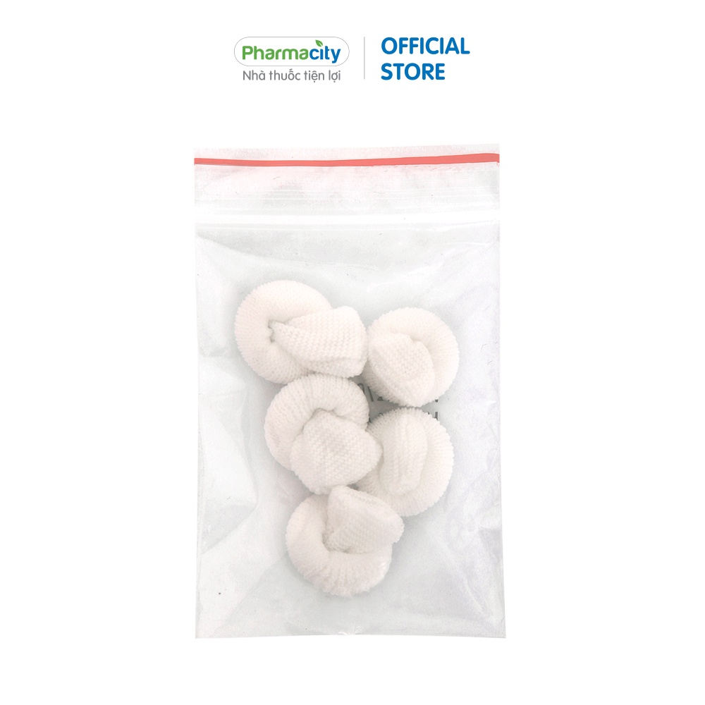 Gạc rơ lưỡi trẻ em Pharmacity