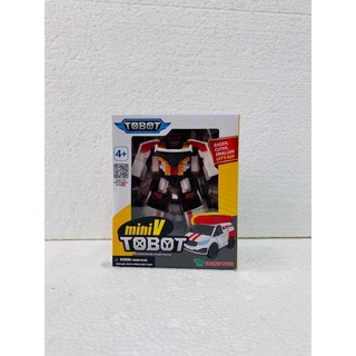 Đồ chơi robot biến hình Tobot chính hãng Young toys-Mini V tobot