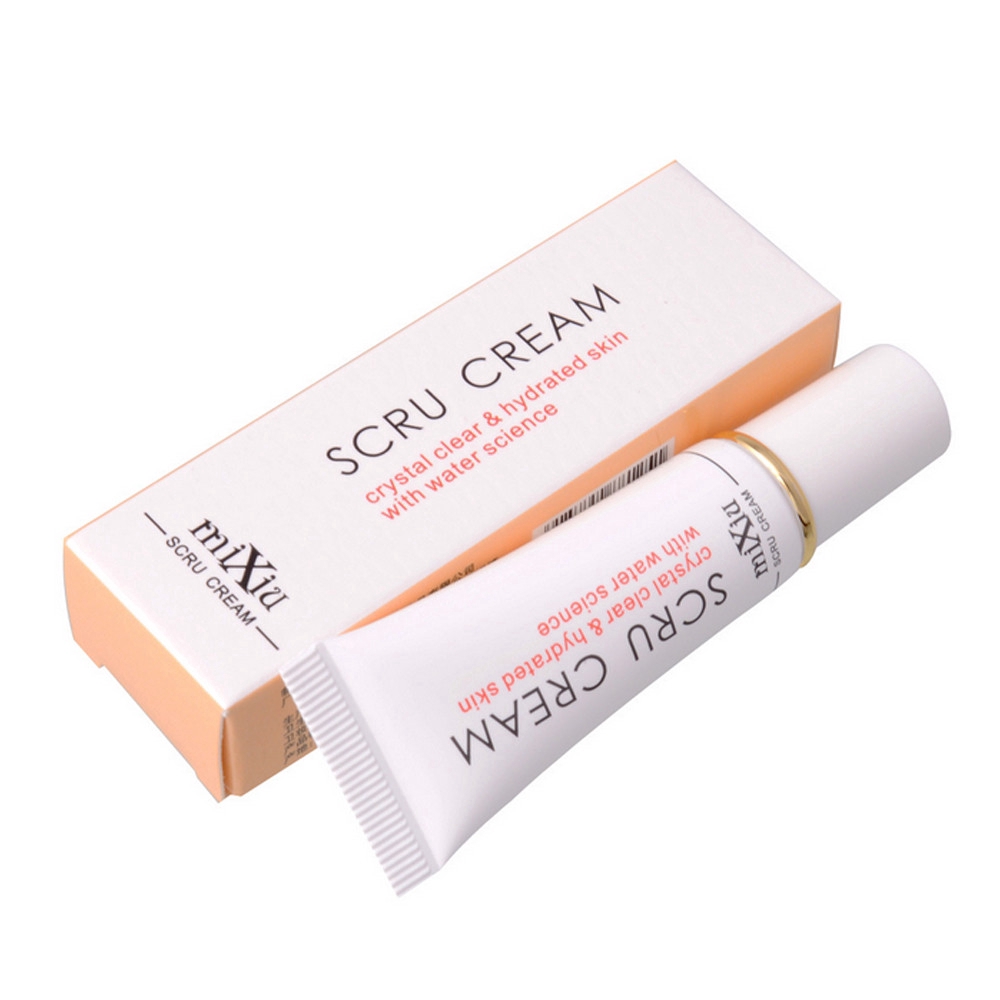 Gel dưỡng da môi MIXIU tẩy tế bào chết cho môi căng mọng đầy sức sống | BigBuy360 - bigbuy360.vn