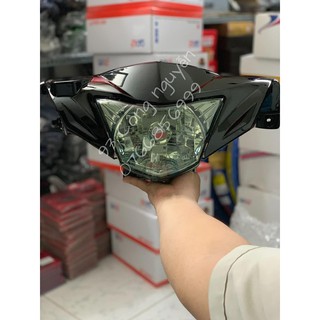 chóa đầu exciter nhỏ khói