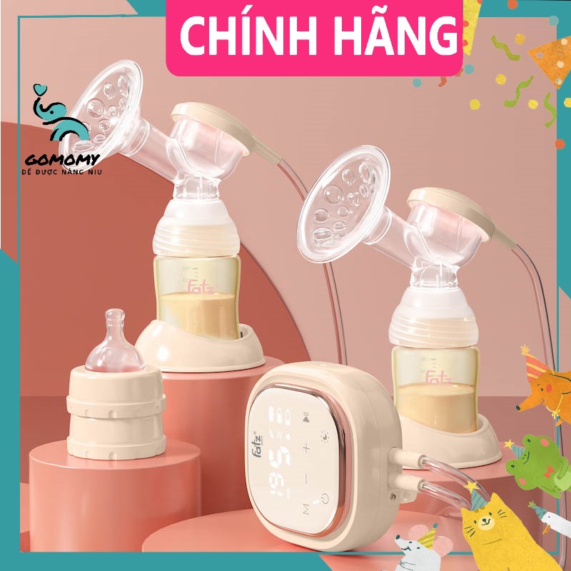 MÁY HÚT SỮA ĐIỆN ĐÔI FATZ BABY RESONANCE 3 PLUS FB1161VN