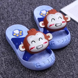 Dép croc chặn mũi mẫu giáo