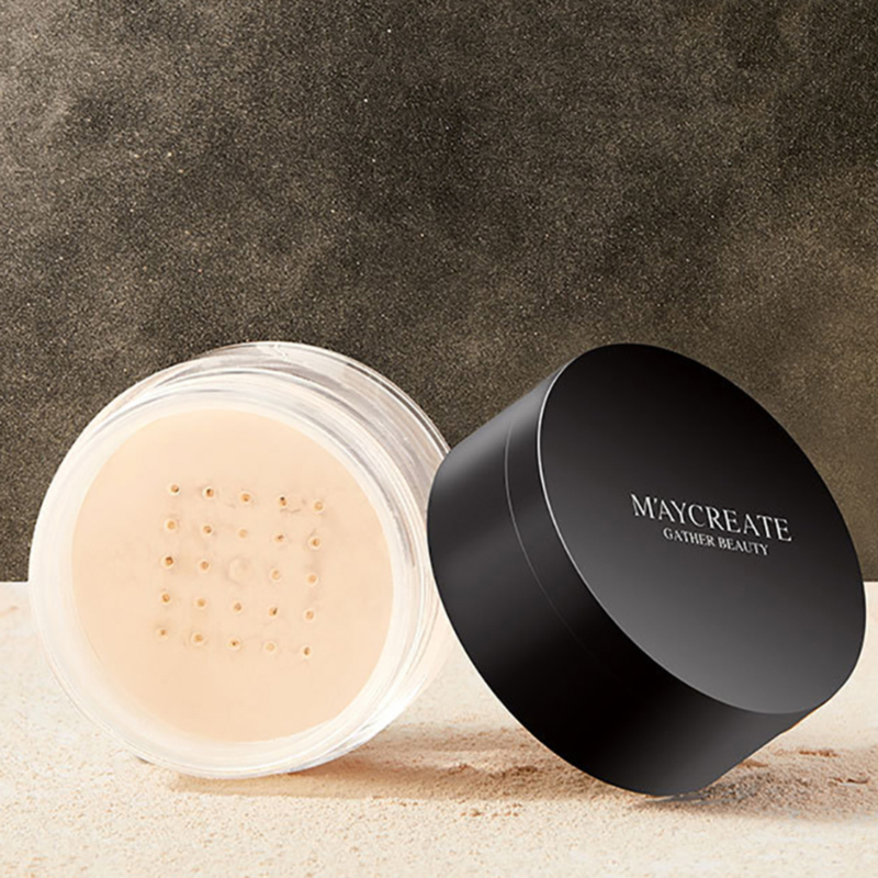 (Hàng Mới Về) Phấn Phủ Dạng Bột Che Khuyết Điểm Kiềm Dầu Lâu Trôi 12g | BigBuy360 - bigbuy360.vn