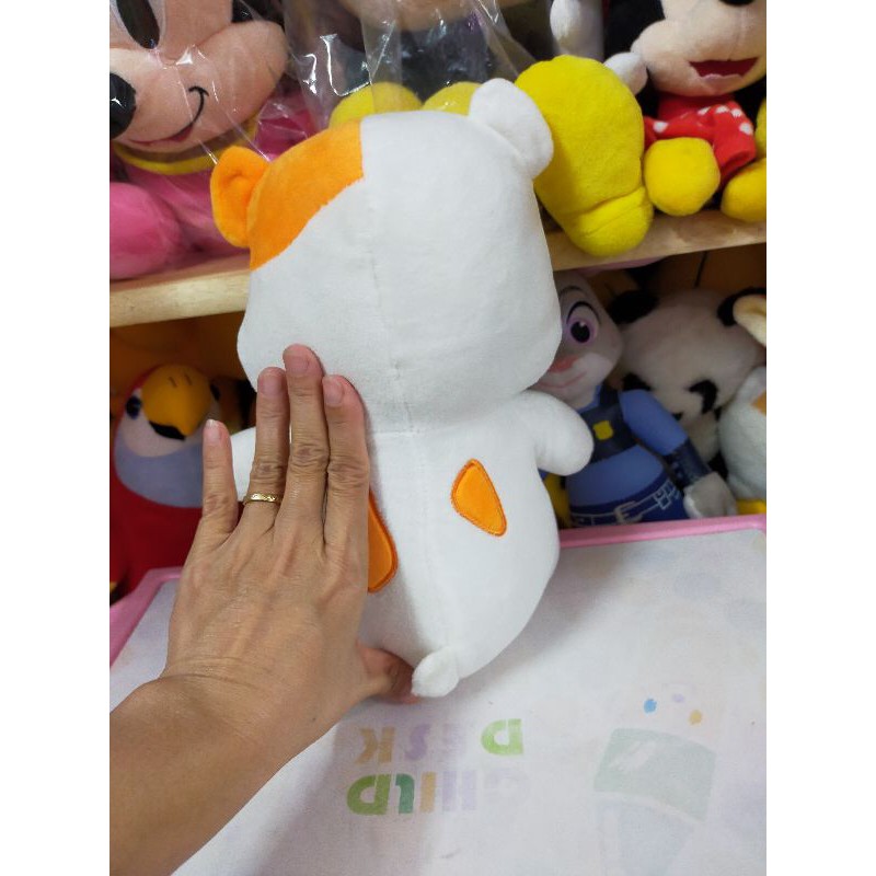 Gấu bông chuột cảm xúc Ebichu khóc😭😭😭