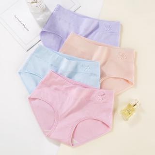 Quần lót lưng vừa thời trang mùa hè dành cho nữ