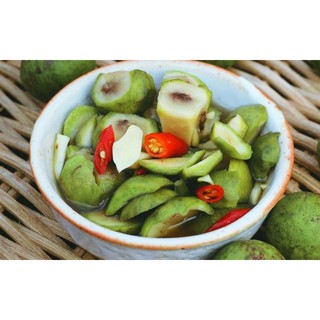 [SIÊU ĐẶC BIỆT] Quả sấu Hà Nội (Sấu tươi sấy lạnh gói 1kg)