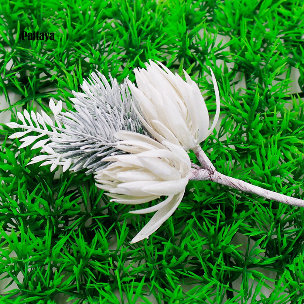 1 Nhánh Hoa Nhân Tạo Dùng Cho Trang Trí DIY