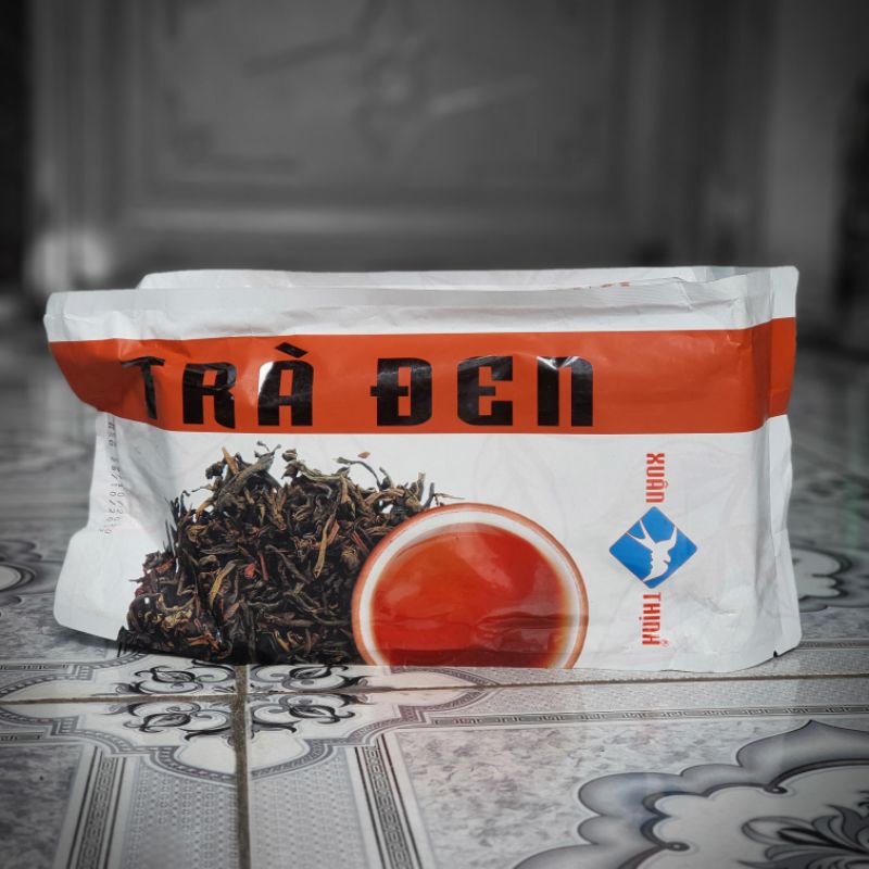 TRÀ ĐEN XUÂN THỊNH 500G