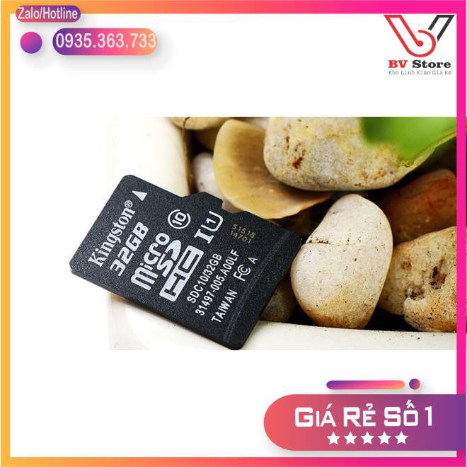 [Mã ELFLASH5 giảm 20K đơn 50K] Thẻ Nhớ ✅Freeship✅ MicroSD Class 10 - Bảo hành 5 năm | BigBuy360 - bigbuy360.vn