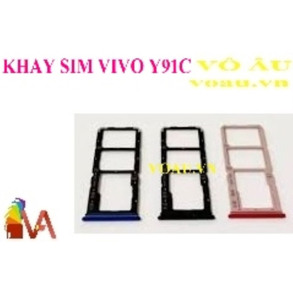 KHAY SIM VIVO Y91C