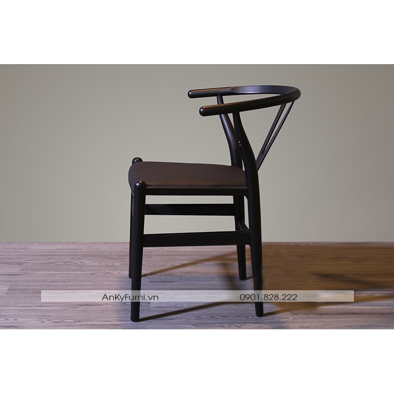 GHẾ CHỮ Y (WISHBONE CHAIR - PHIÊN BẢN NỆM)