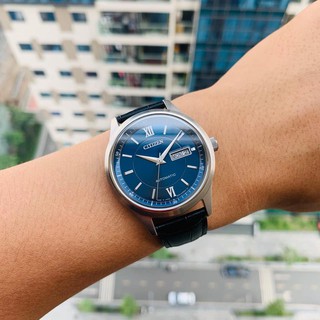 Đồng Hồ Nam Citizen NY4050-03L