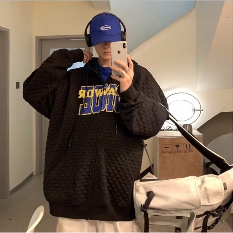 Áo Hoodie In Chữ Phong Cách retro Mỹ Cho Nam bigsize đẹp áo hoddie nam nữ