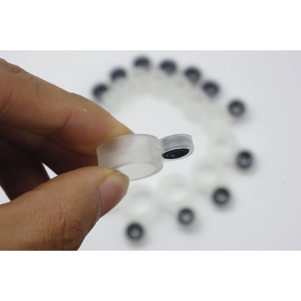 Set 14 Phụ Kiện Hỗ Trợ Câu Cá Bằng Silicon 1-14 #