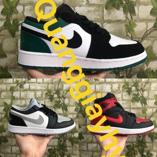 Giày thể thao jd xanh đen xám