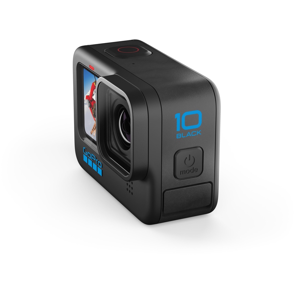 Máy quay hành động GoPro Hero 10 | Chính hãng FPT mới 100% bảo hành 12 tháng