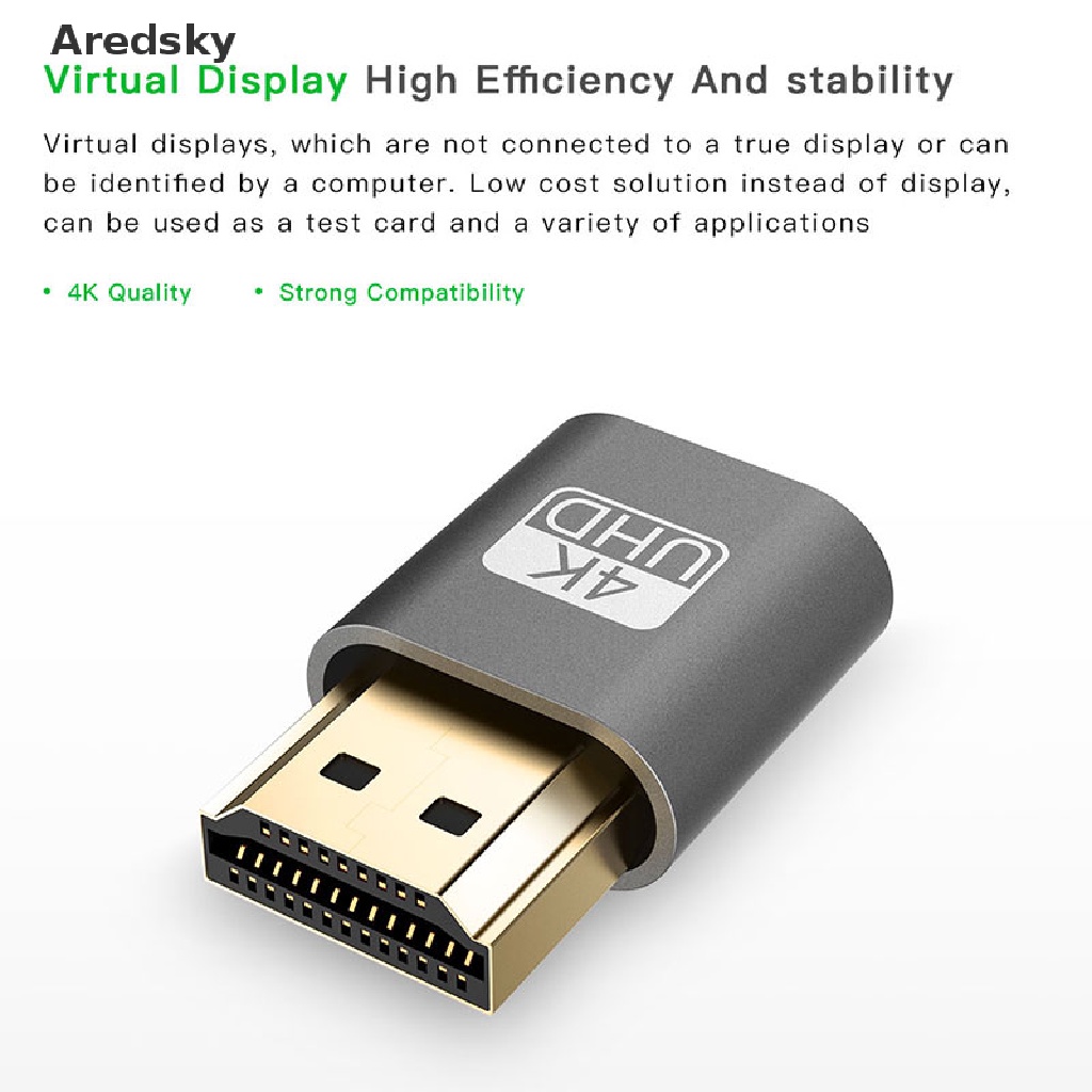 Đầu Chuyển Đổi HDMI DDC EDID Chuyên Dụng Chất Lượng Cao