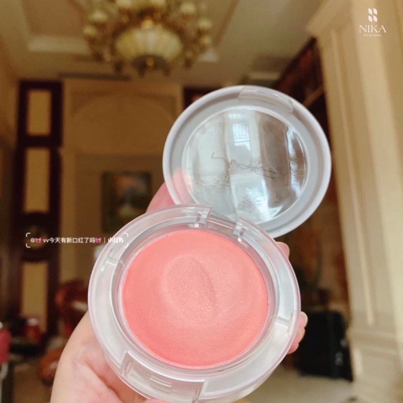 Phấn má hồng kem MAC Glow Play Blush