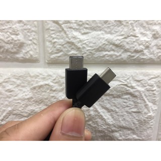 Cáp 2 đầu type c - Chính Hãng