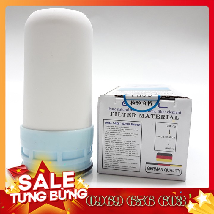 [HOT] Đầu Lọc Nước Tại Vòi Tiện Lợi, Vòi Lọc Nước