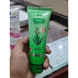 Sữa rửa mặt Dona