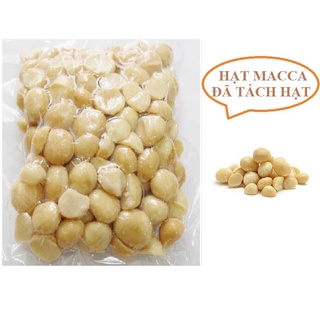 Nhân Hạt Macca Tách Vỏ 1KG