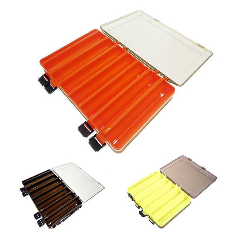 QQ Hộp Đựng Mồi Câu Cá Chống Thấm Nước Tiện Dụng