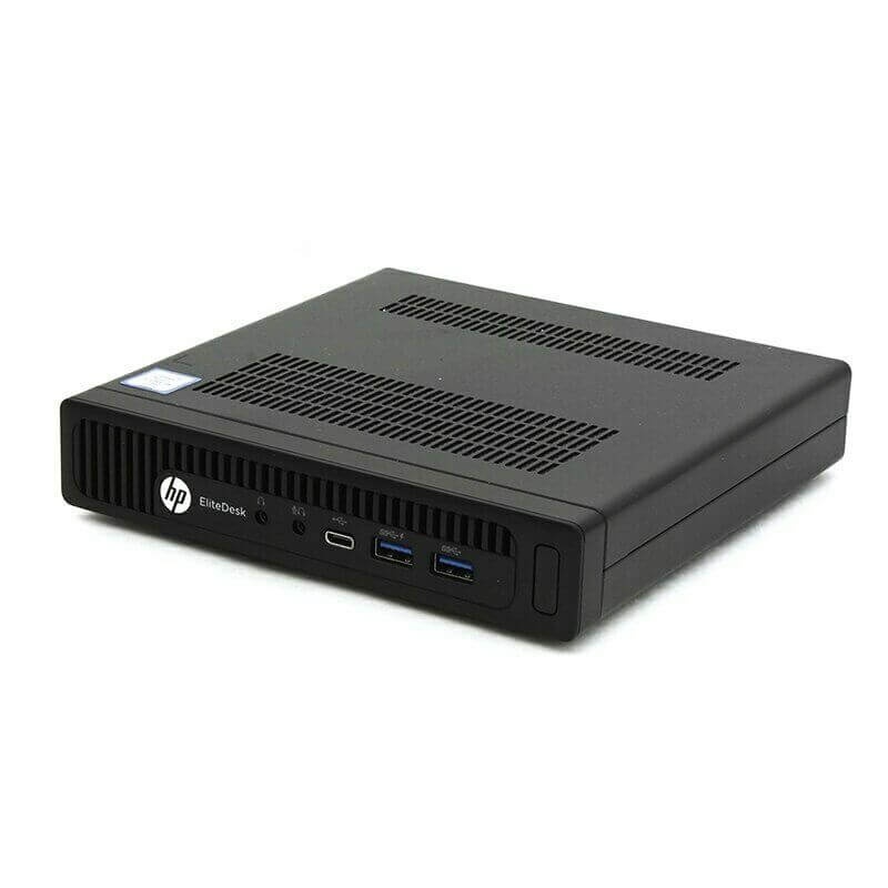 Máy Bộ HP EliteDesk 800 G2 Mini, Core i56500, Ram 8GB, SSD 120GB