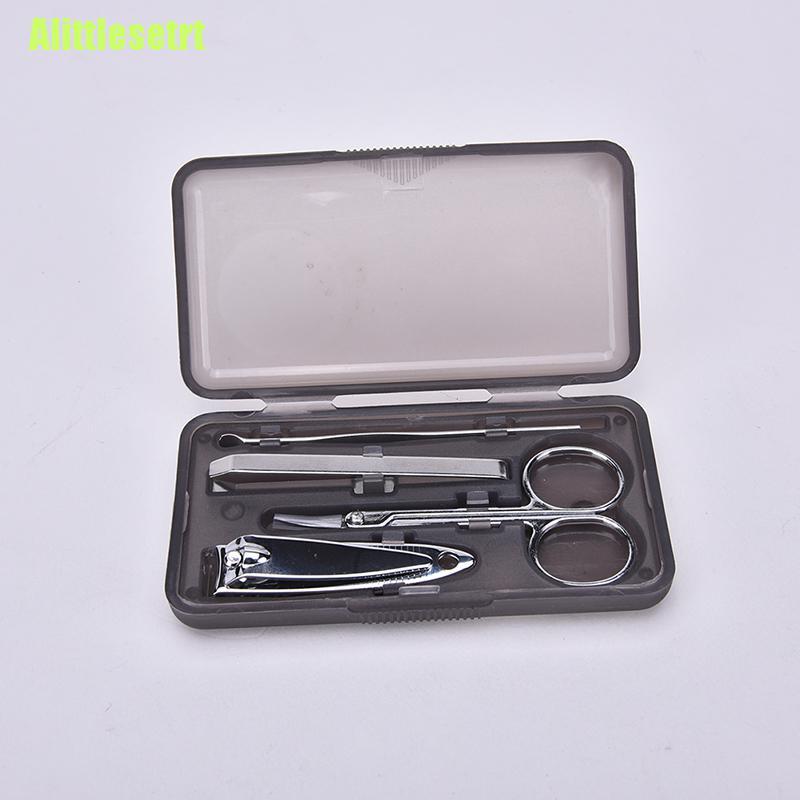 Bộ 4 dụng cụ chăm sóc móng chất lượng