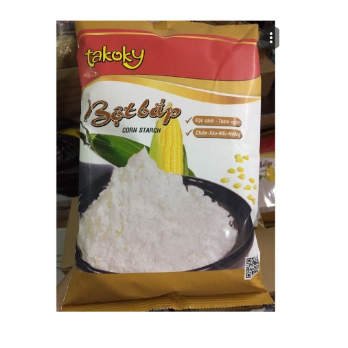 Bột bắp hiệu Tài Ký 1kg