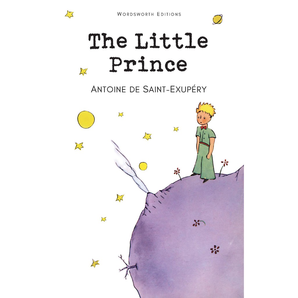 Sách Văn Học - The Little Prince