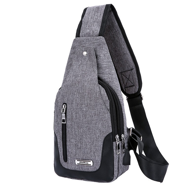 Túi Đeo Chéo Thời Trang Nam 5 Màu Phong Cách Có Video (T_12) | BigBuy360 - bigbuy360.vn