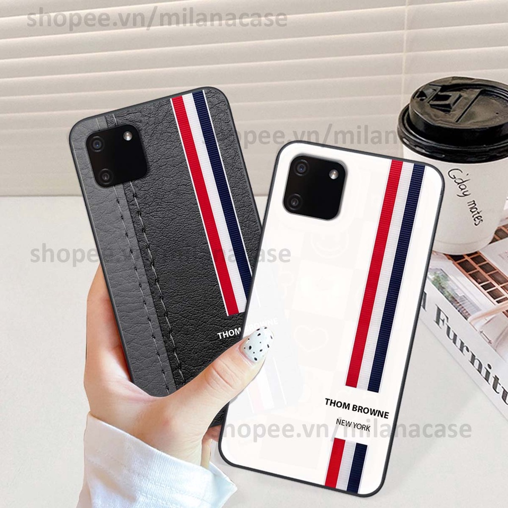 Ốp Realme C11 in hình các thương hiệu nổi tiếng trẻ trung thể thao cá tính