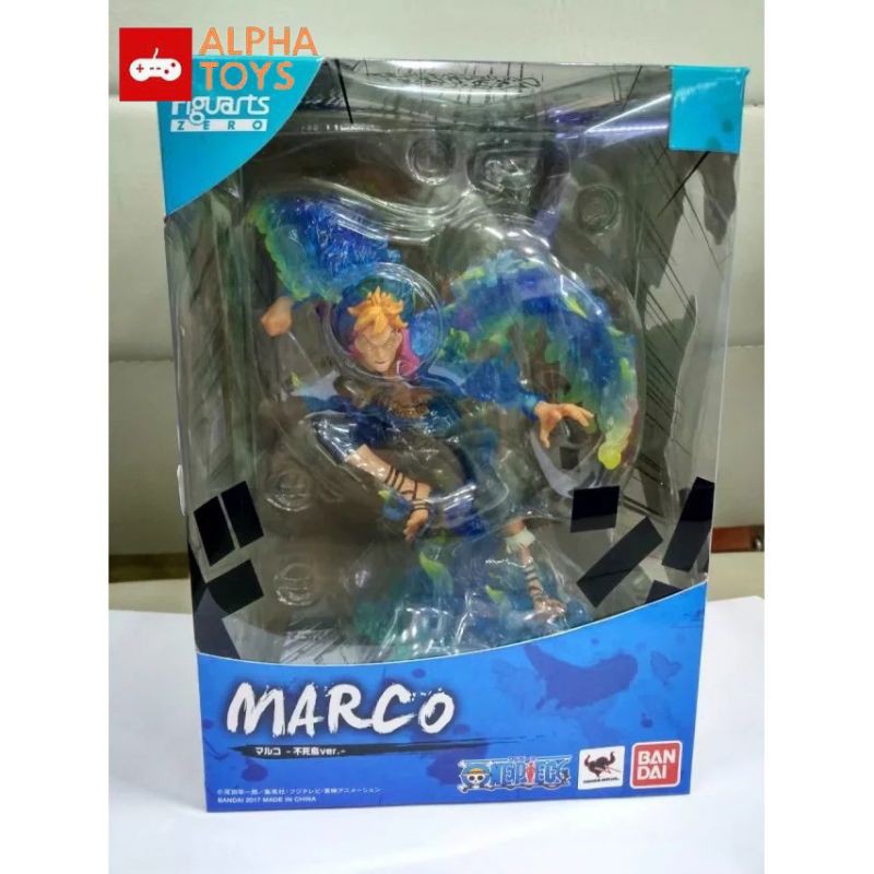 Mô hình phượng hoàng Marco One Piece