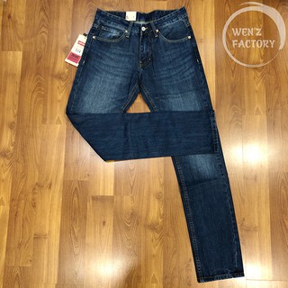 Quần Jean Levi's 514 Xanh Đậm Wax