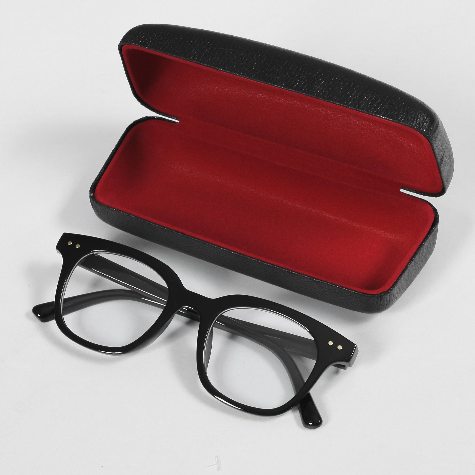 [Mã FAMAYMA2 giảm 10K đơn từ 50K] Kính mắt thời trang nam nữ Hàn Quốc thời trang fullbox KINHV-D - Leo vatino