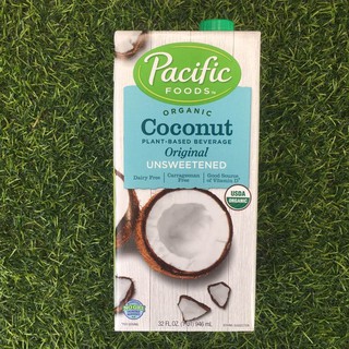 Sữa dừa hữu cơ Pacific Foods 946ml của Mỹ (SF)