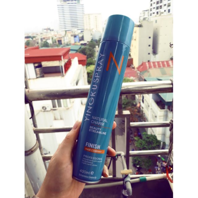 Gôm xịt tóc Yingku Spray N