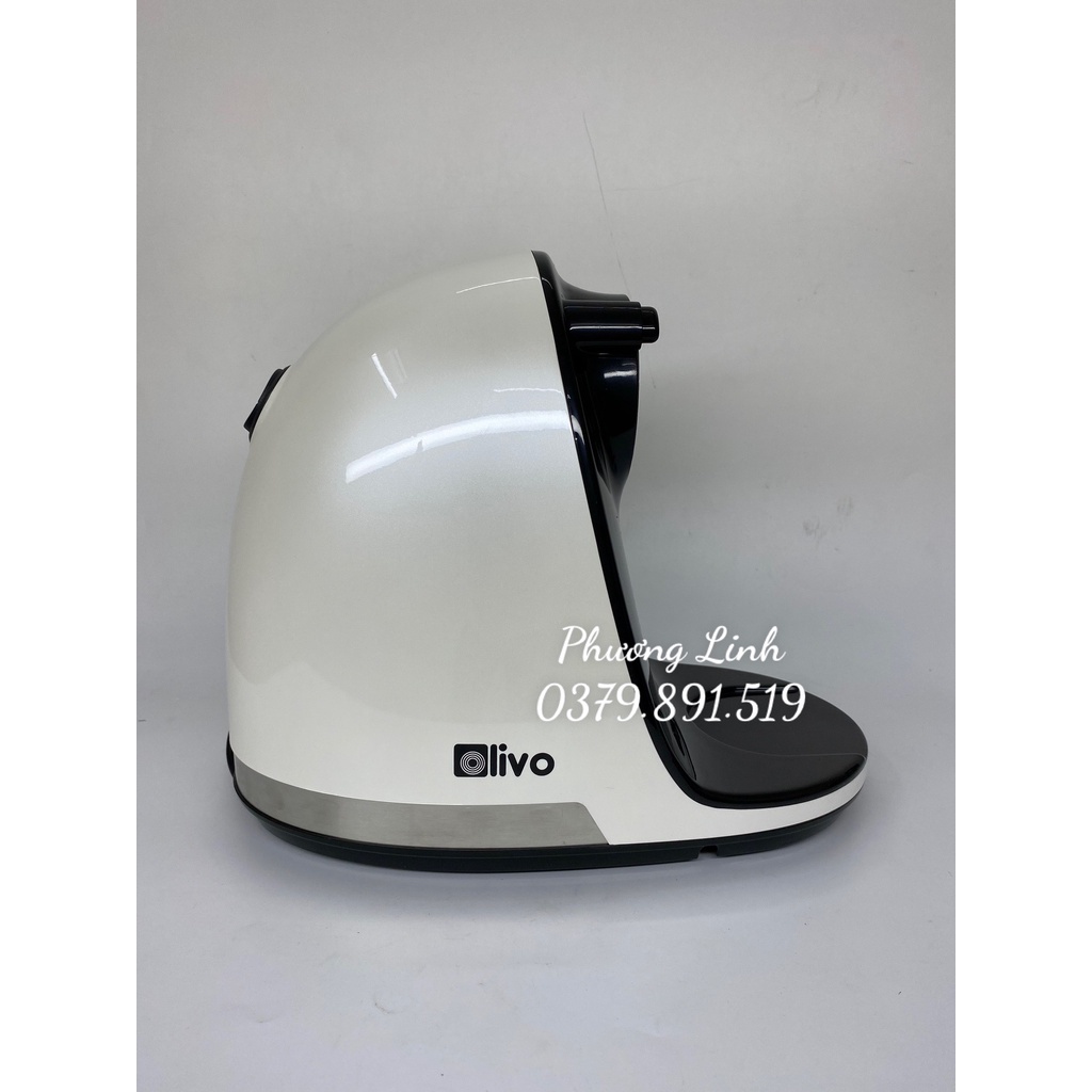Máy Ép Chậm Trục Ngang Olivo SJ22 Công suất 150W - Hàng chính hãng - Bảo hành 24 tháng