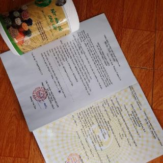 Ngũ cốc bầu 3kg