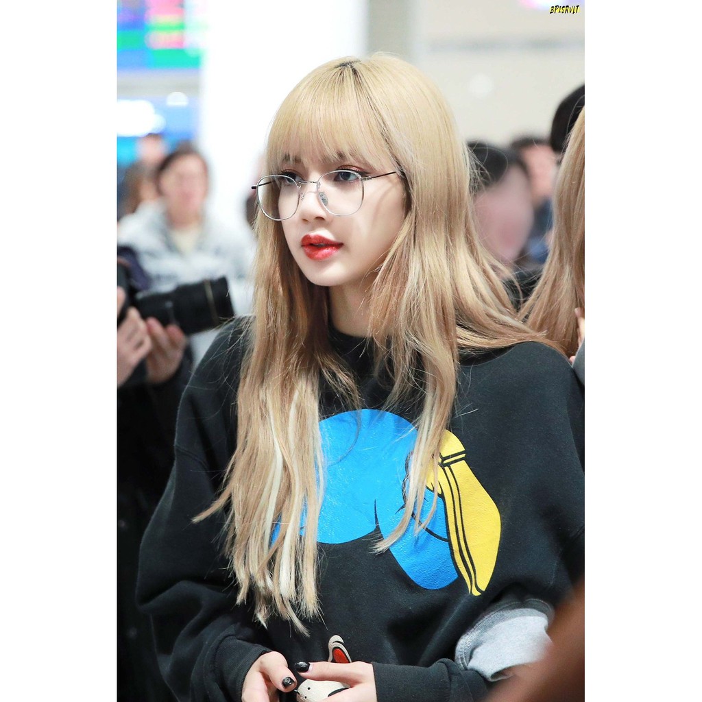 Kính Giả Cận Thời Trang Ngố Nobita Gọng Tăm