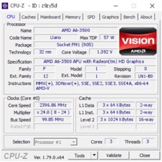 CPU AMD tổng hợp nhiều loại