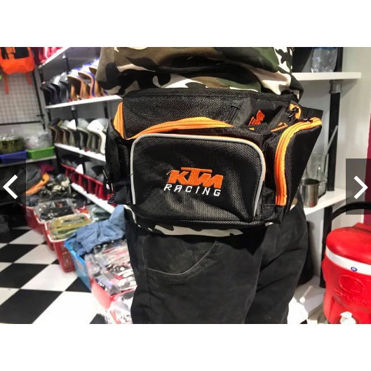 Túi Đeo Hông Thể Thao Đựng Đồ Tiện Lợi KTM Sports - Chống Nước Tốt, Vải Dày, Bền | BigBuy360 - bigbuy360.vn