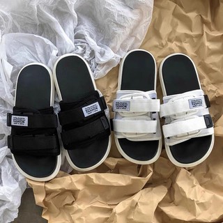 Hàng mới- dép 2 quai dán ulzzang Hàn quốc đế nhẹ và êm chân dễ mang, dép học sinh đi học giá đẹp