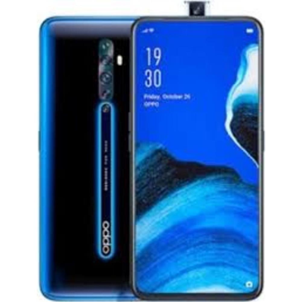 điện thoại Oppo Reno2 Z Chính Hãng 2sim ram 8G/256G, màn 6.5'', camera thụt thò siêu độc, Cày game nặng mượt - BCC 03