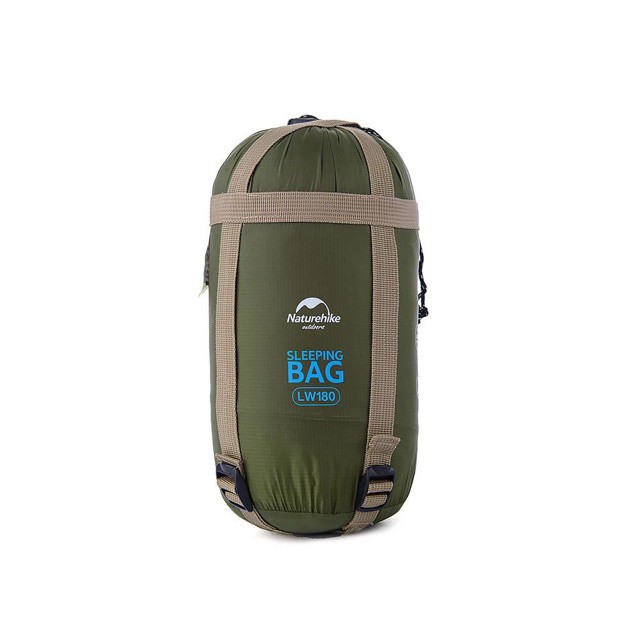 Túi ngủ naturehike campoutvn đồ cắm trại du lịch dã ngoại giữ ấm êm nhẹ A158